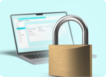 safe and secure storage