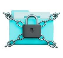 safe and secure storage